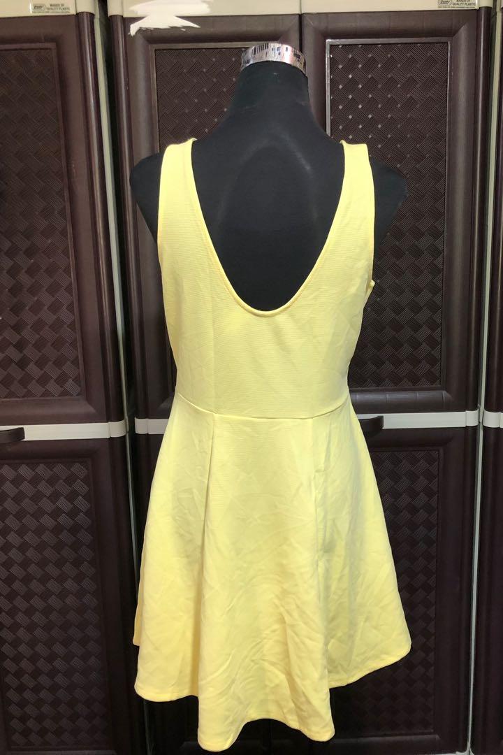 dress for women black and white Signature Dress