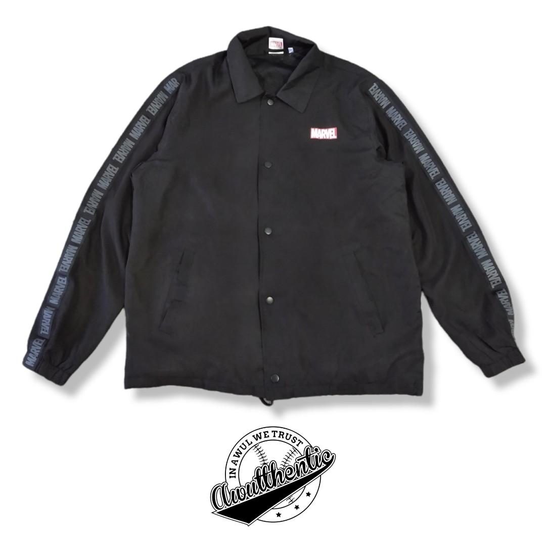 Marvel coach jacket Clearance