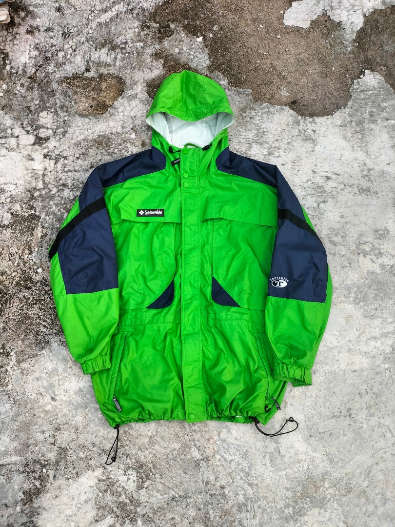 columbia tectonite jacket