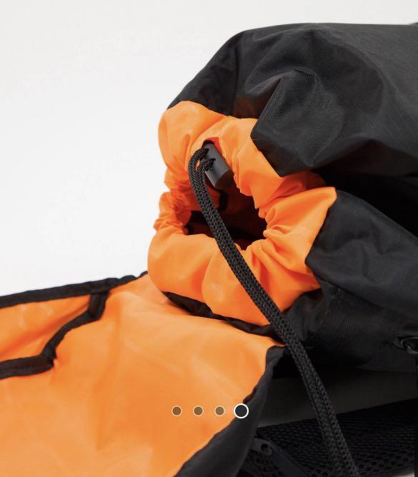 Consigned multi clip backpack, Men's Fashion, Bags, Backpacks on Carousell