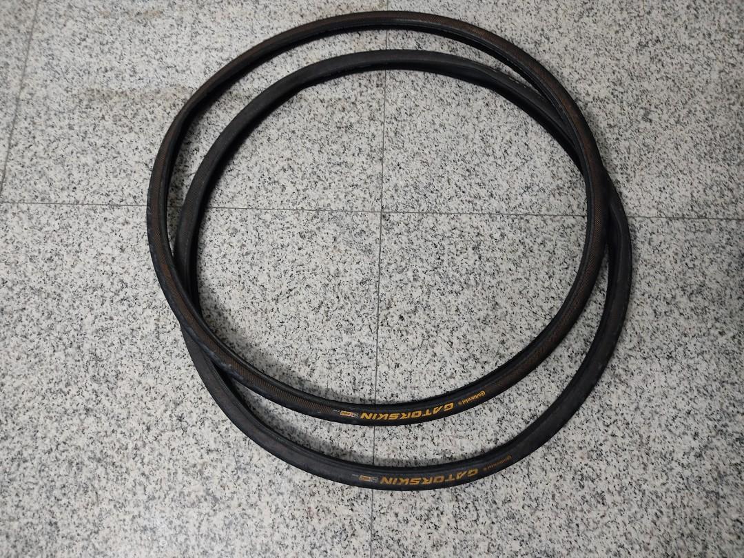 Continental Gatorskin Tires 700x23 