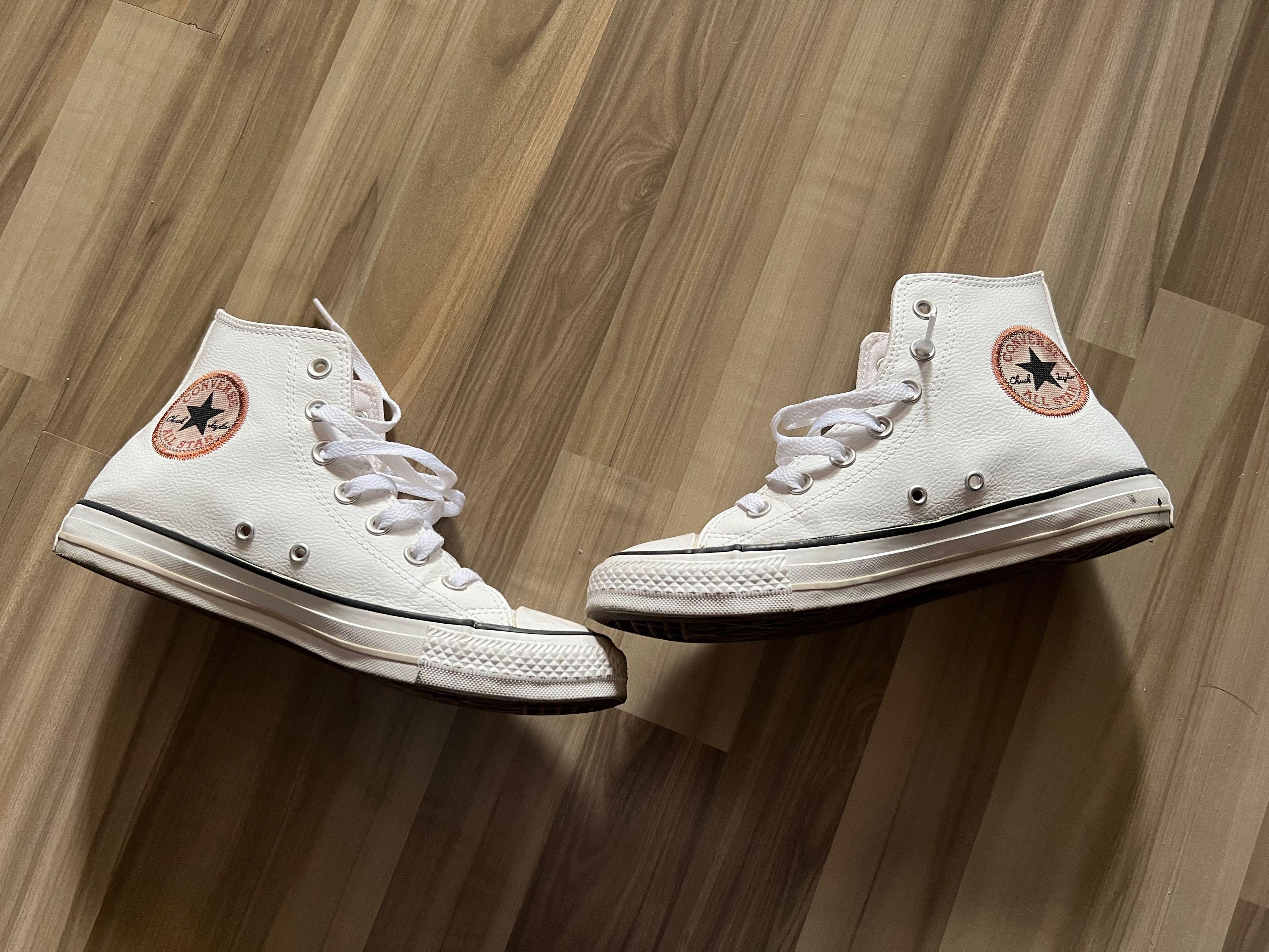 Converse Shoes Chuck Taylor White