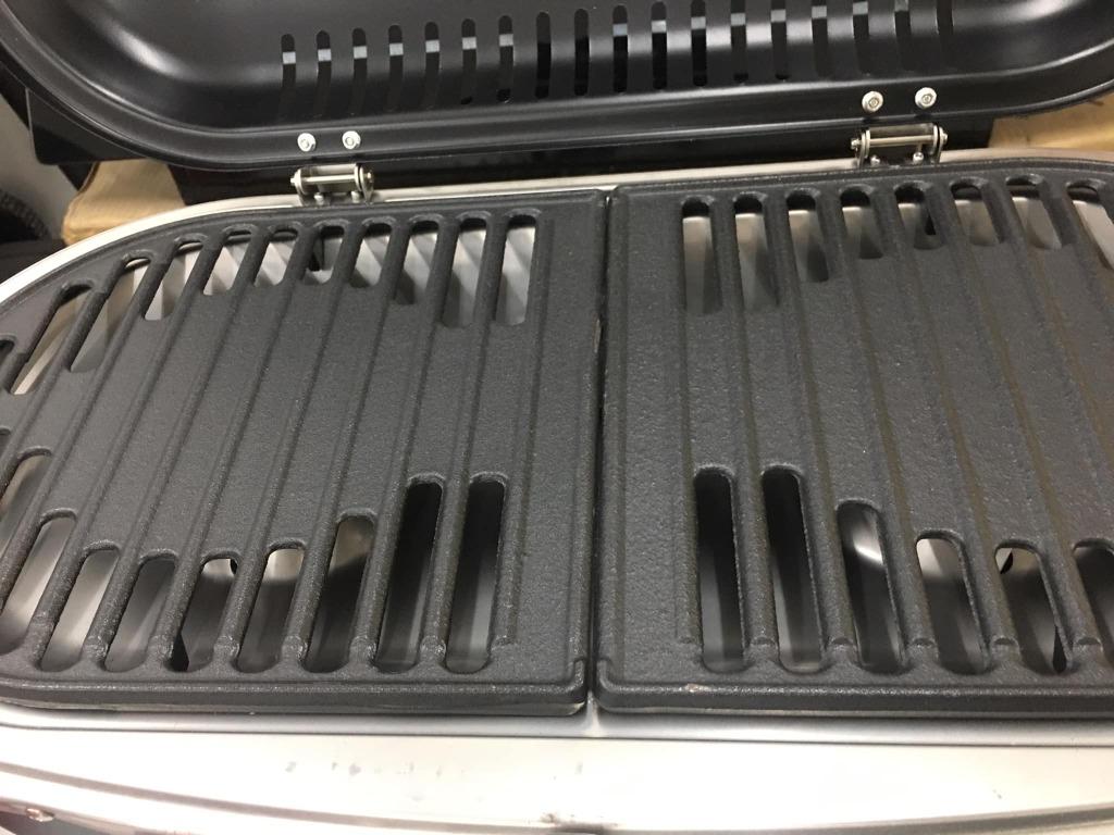 Cookmaster Portable LPG Twin Grill Bbq (Category: BBQ, Grills & Hotpots) located in Muntinlupa City. Submitted by aussie.surplustore (Listing ID 1163537337, Image 3). Description: Cookmaster Portable LPG Twin Grill Bbq Price: 7,500 📌 Items are from Australia SURPLUS/USED or MALL PULL OUT Tested and Working 📍MODE OF PAYMENT: GCash or Bank Transfer NO COD TRANSACTION Payment first only. .