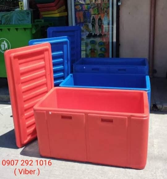 Cooler box 240 liters 5, Furniture & Home Living, Home Improvement ...