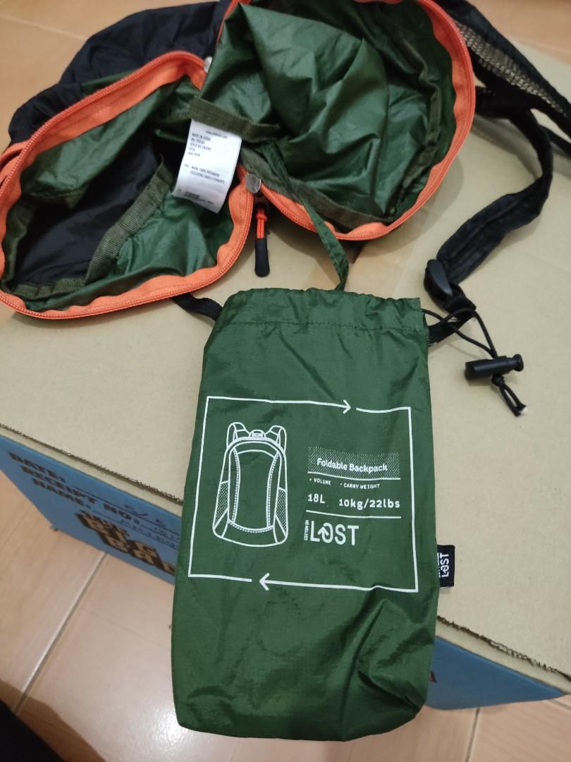 Cotton on sale lost backpack
