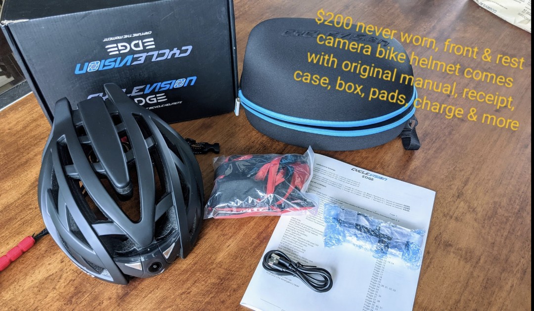 Cyclevision edge shop