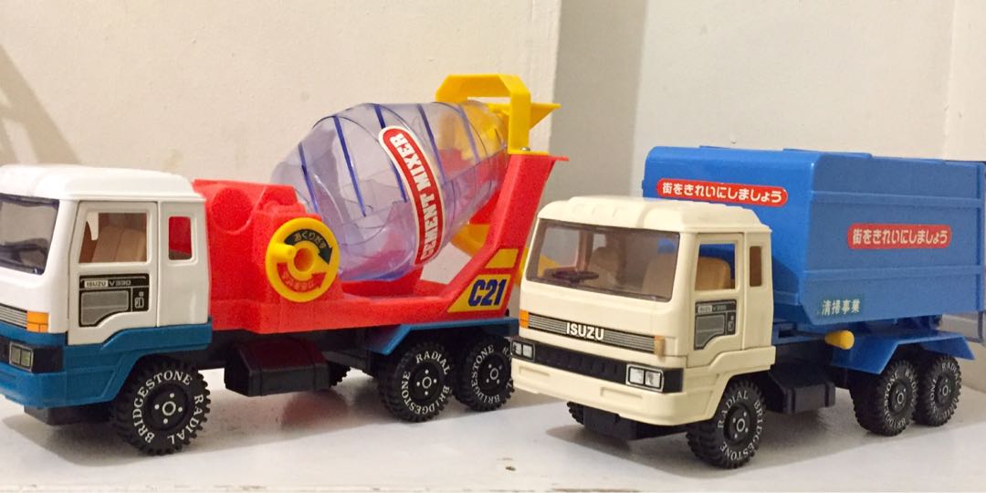Daiya Trucks Made in Japan, Hobbies & Toys, Toys & Games on Carousell