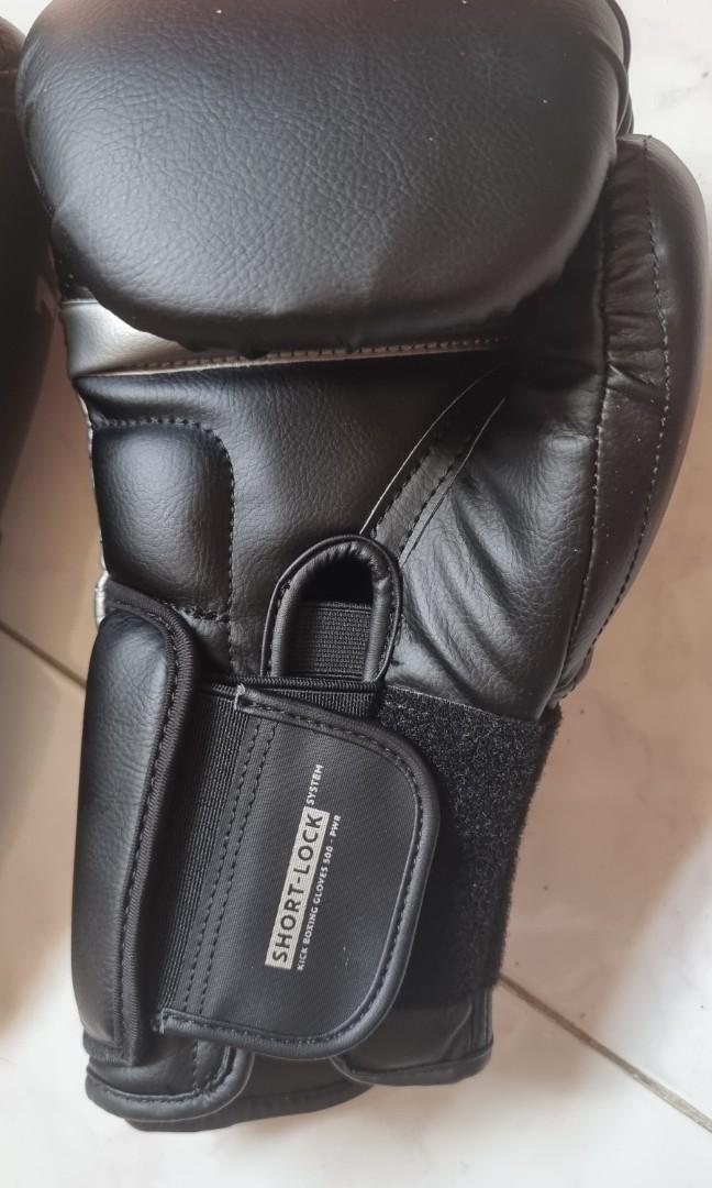 Decathlon Kick Boxing Glove 500, Sports Equipment, Other Sports