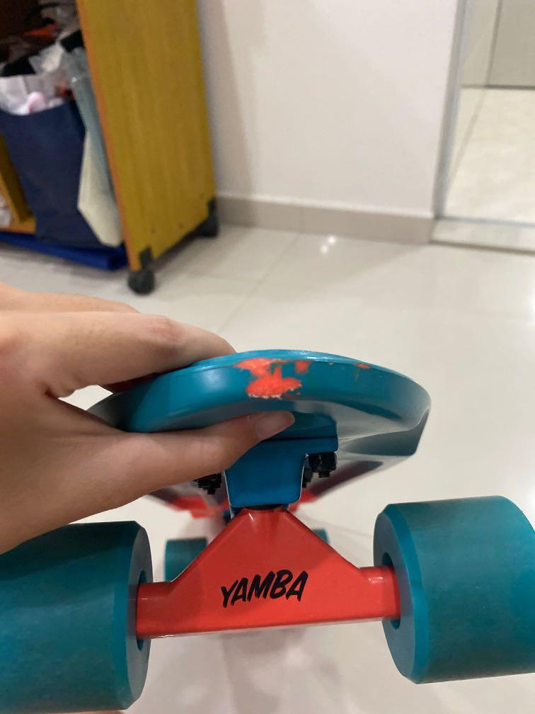 penny board decathlon