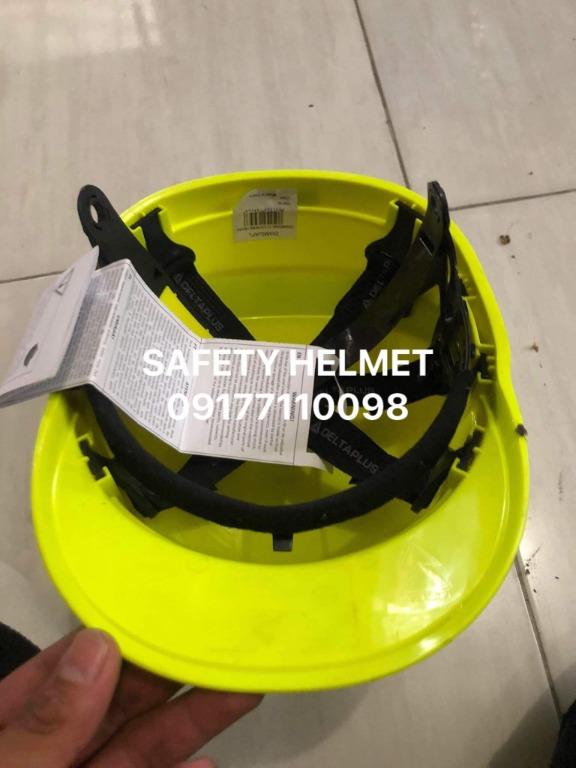 Delta Plus Safety Helmet (Category: Construction Tools & Equipment) located in Manila. Submitted by joeyroque09 (Listing ID 1163532120, Image 2). Description: TAKEZO INDUSTRIAL SUPPLY Location: Mayhaligue St. Abad Santos, Manila Waze: Takezo Industrial Supply (Tondo, Manila) Land mark: Uno High School Tabon 1, Centennial Road, Kawit, Cavite Land mark: Phoenix Gas Station near Mana Mall VISIT OUR WEBSITE: www.takezoindustrial.com.