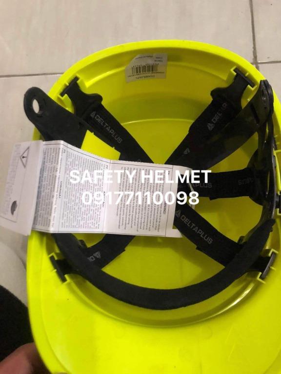 Delta Plus Safety Helmet (Category: Construction Tools & Equipment) located in Manila. Submitted by joeyroque09 (Listing ID 1163532120, Image 3). Description: TAKEZO INDUSTRIAL SUPPLY Location: Mayhaligue St. Abad Santos, Manila Waze: Takezo Industrial Supply (Tondo, Manila) Land mark: Uno High School Tabon 1, Centennial Road, Kawit, Cavite Land mark: Phoenix Gas Station near Mana Mall VISIT OUR WEBSITE: www.takezoindustrial.com.