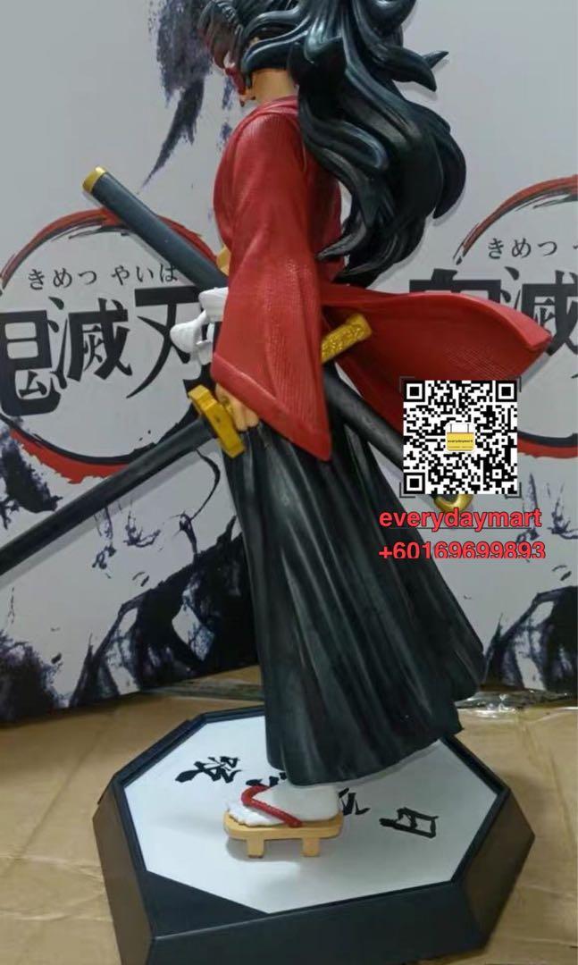 Fornecimento de fábrica Tsugikuni Yoriichi Demon Slayer Japanese Action  Figure Toys Modelo de figura grossista - China Ação Figura brinquedos e  Ação Figura preço