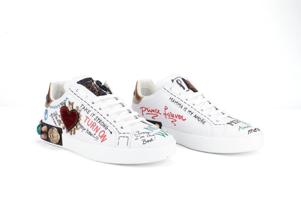 D&g sneakers mens on sale