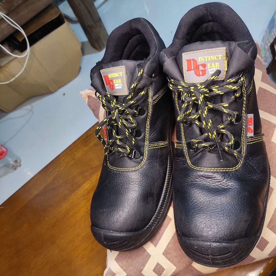 Distinct gear safety shoes new arrivals