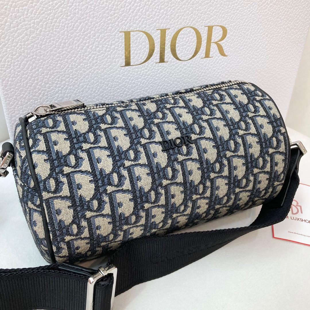 Dior shop roller oblique
