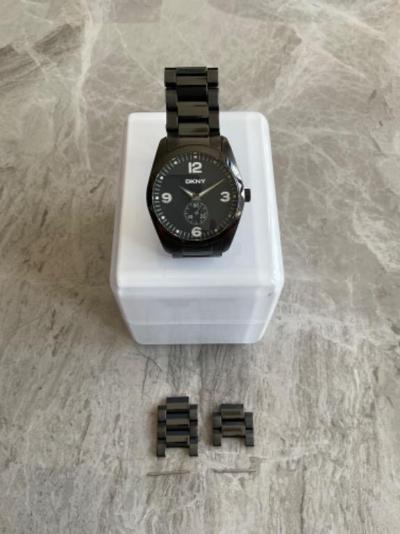 Mens discount dkny watch