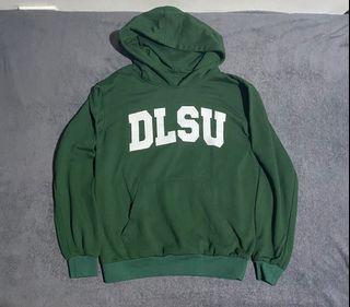 DLSU Green Hoodie (La Salle)