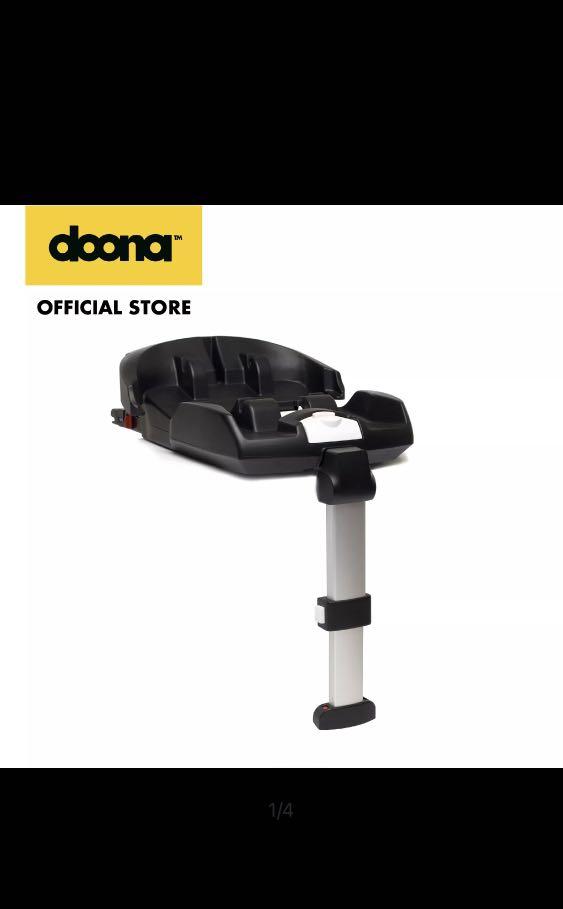 Doona top and isofix