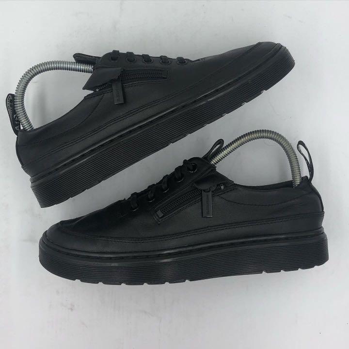 Dr martens hotsell dante zip 2