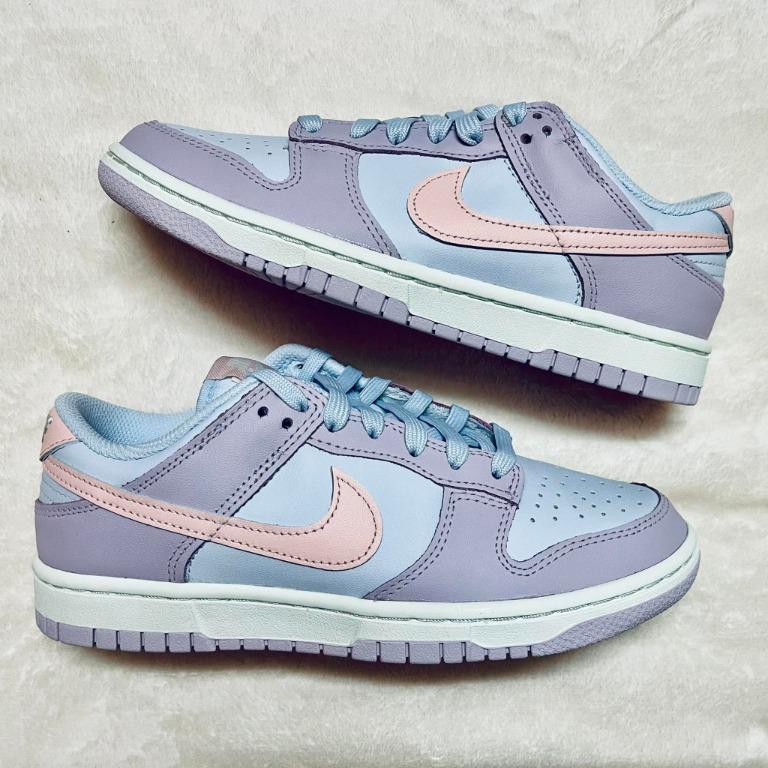 Dunk Low Atmosphere Pink UK3.5 7 Cod Penang Free postage