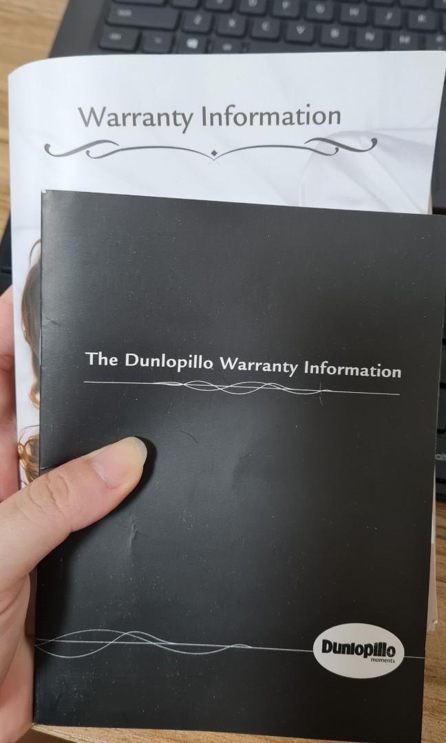 Dunlopillo Spring Harmony 2 Single Mattress, Furniture & Home Living, Furniture, Bed Frames