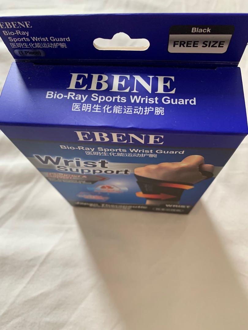 EBENE Wrist Support, Health & Nutrition, Braces, Support & Protection