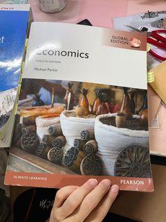 Economics Twelfth edition ( Global Edition ) Michael Parkin