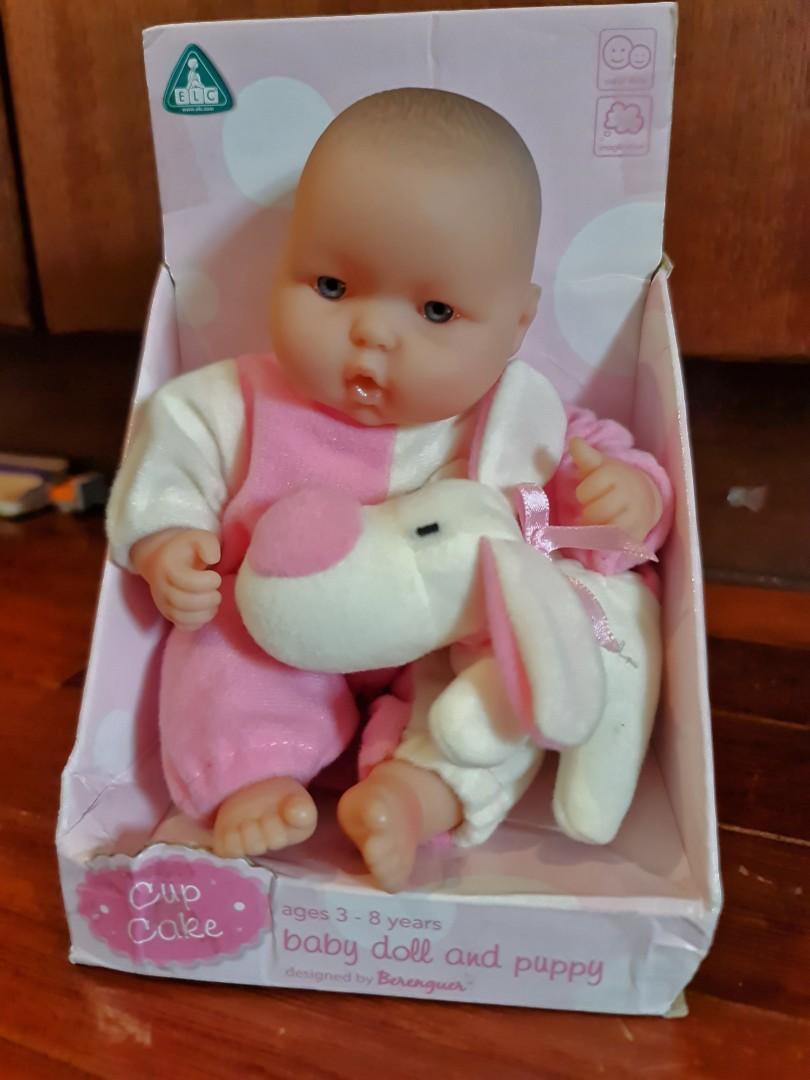 Elc online baby doll