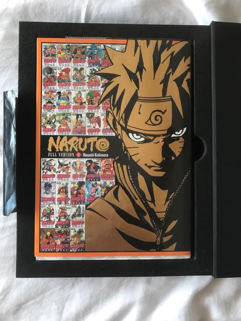 eOneBook Manga Reader with Naruto Complete English Edition + Fist of