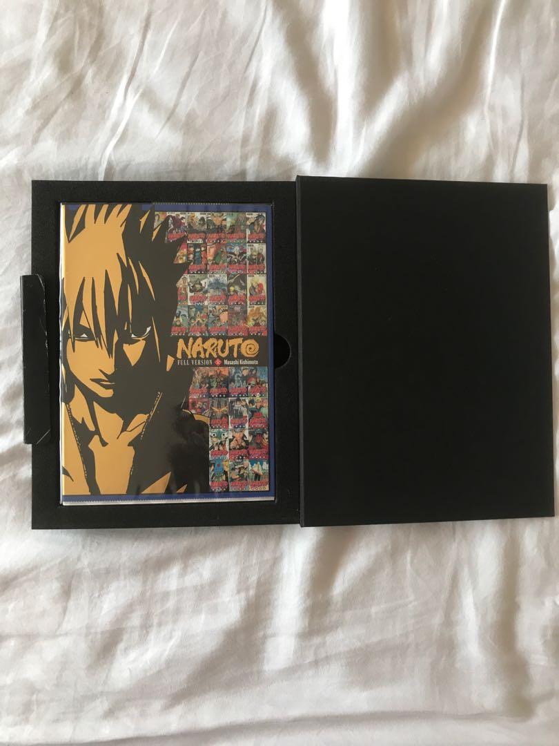eOneBook Manga Reader with Naruto Complete English Edition + Fist of