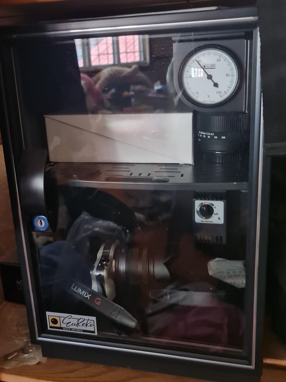 EuReKa Dry Box, Photography, Photography Accessories, Dry Boxes