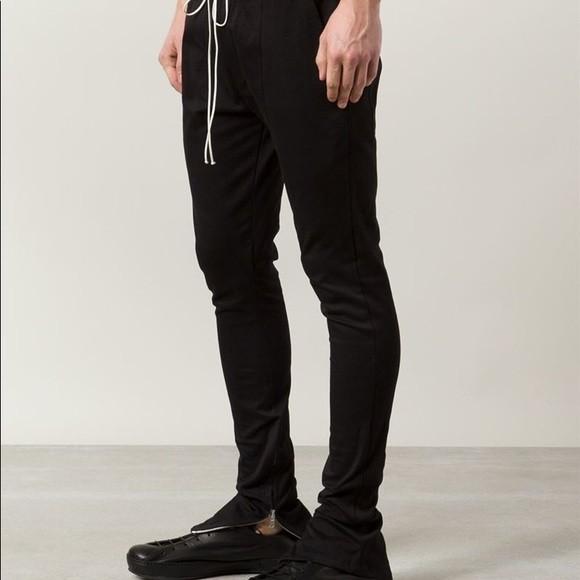 Fear of God Drawstring Pants, Fesyen 