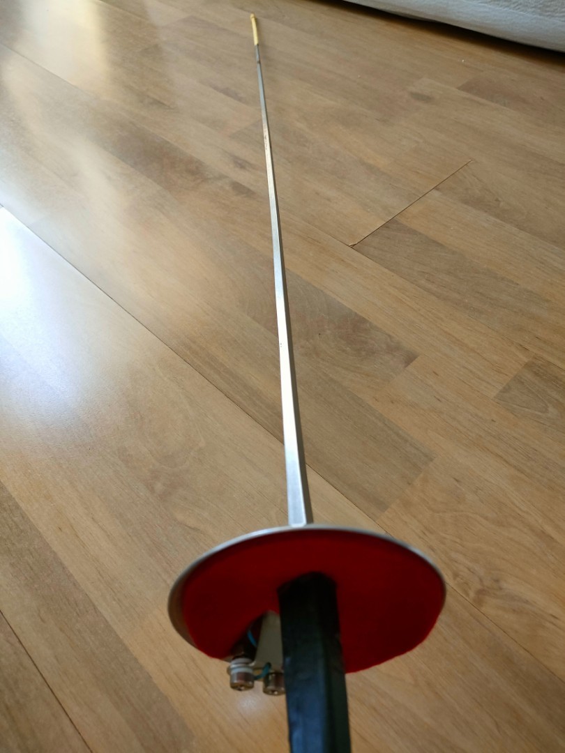 Fencing foil, Sports Equipment, Other Sports Equipment and Supplies on