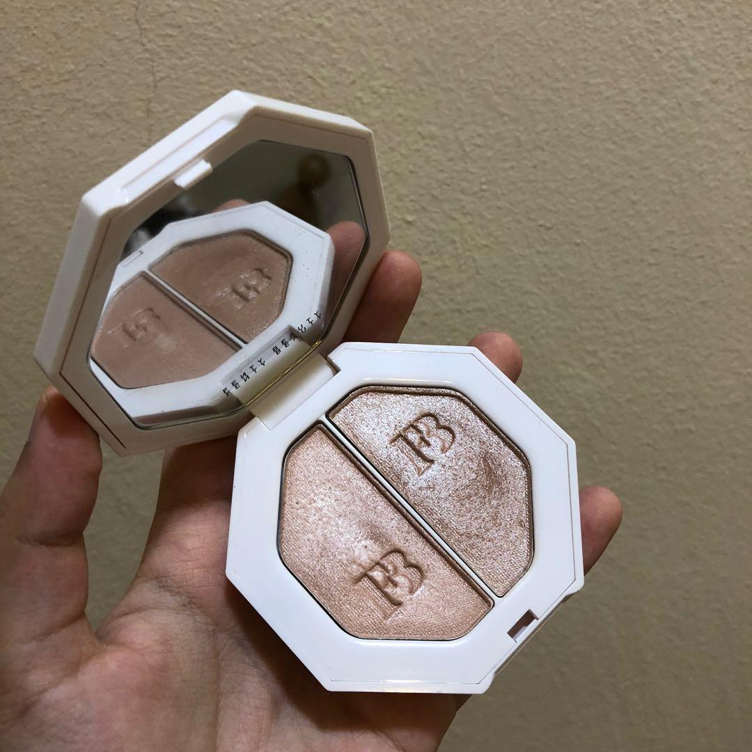 Fenty on sale lightning dust