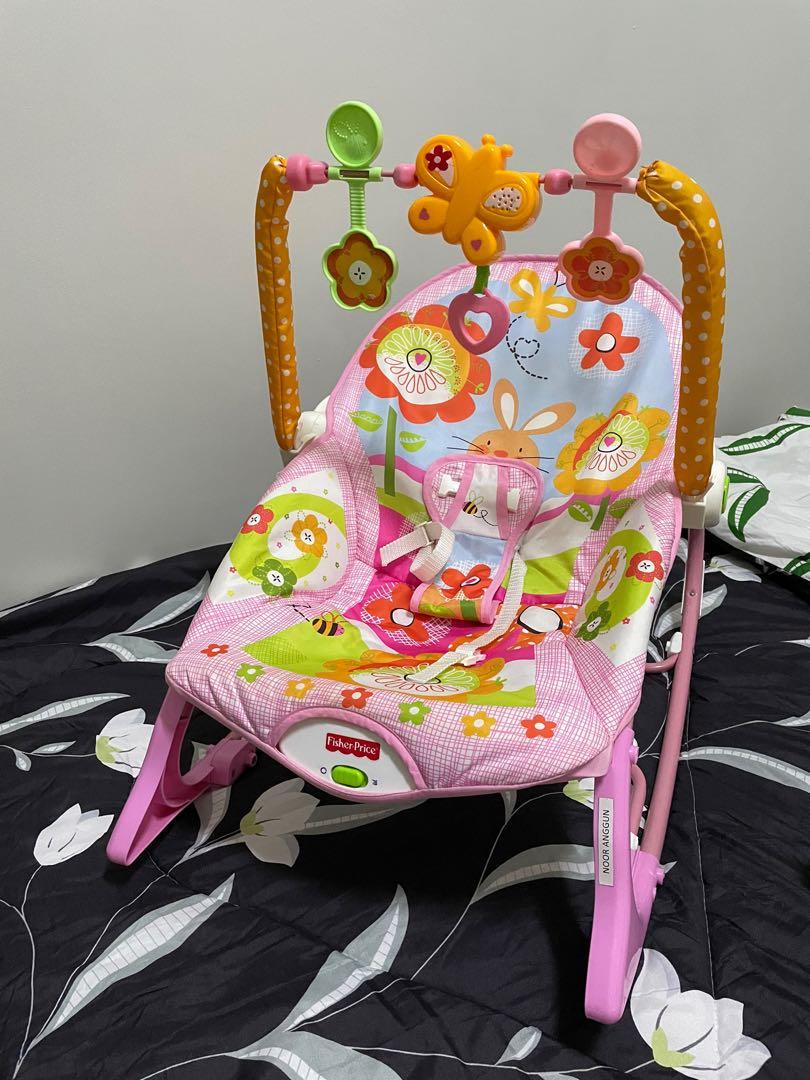 Fisher Price baby Bouncer Babies Kids Baby Nursery Kids