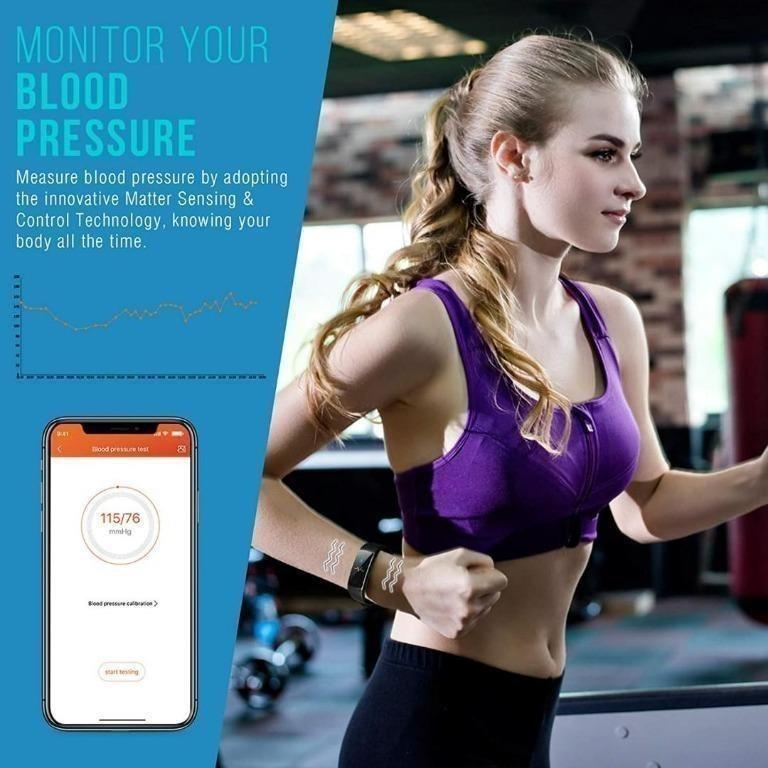 Fitfort sales blood pressure