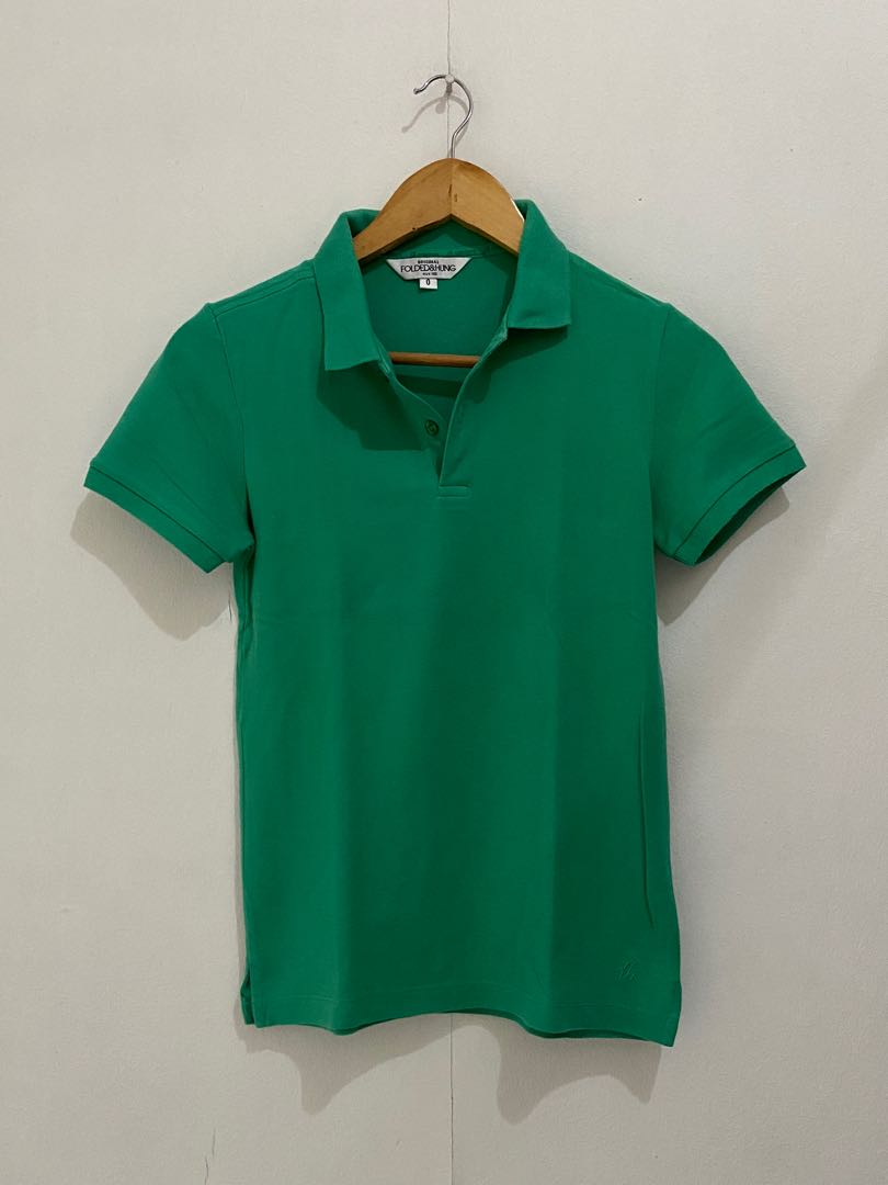 Folded and Hung Polo Shirt, Men's Fashion, Tops & Sets, Tshirts & Polo ...