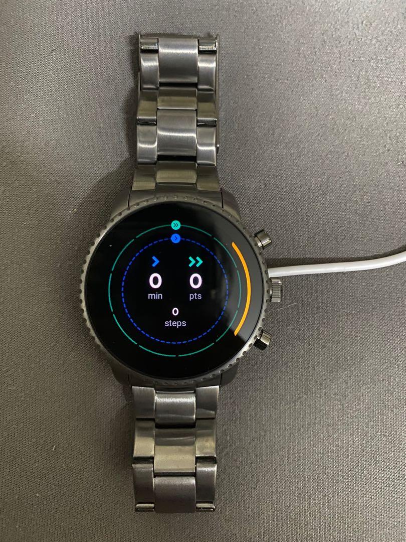 Jam fossil android hot sale