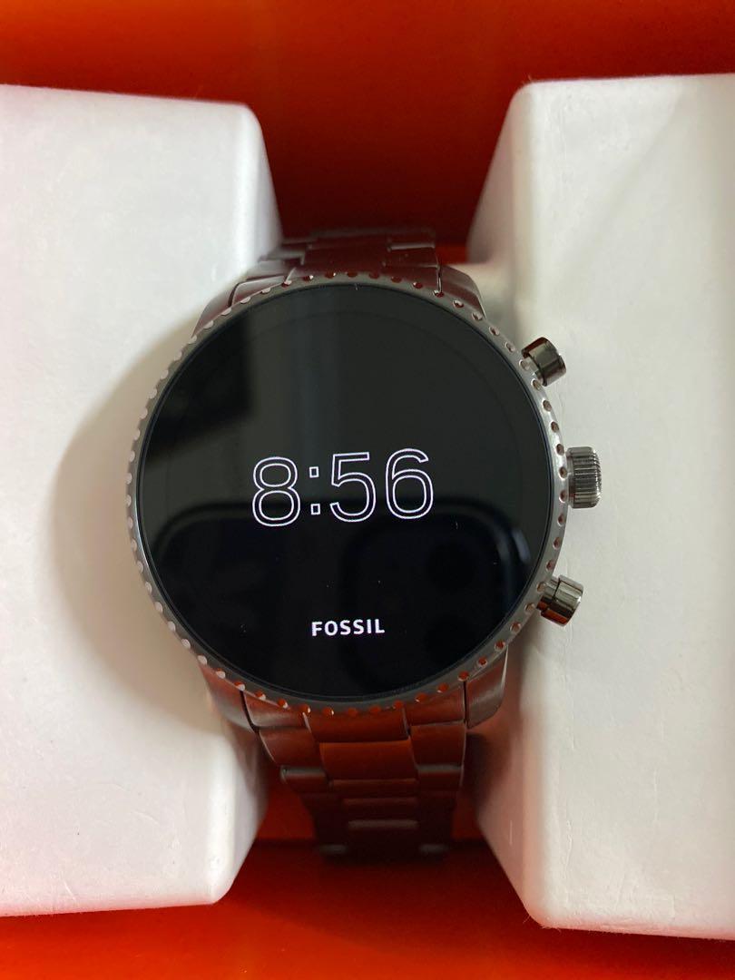 Jam tangan new arrivals fossil q