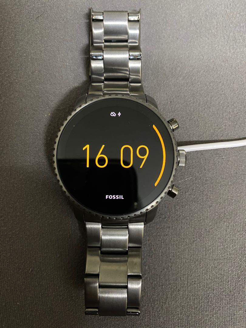 Jam tangan fossil q hotsell