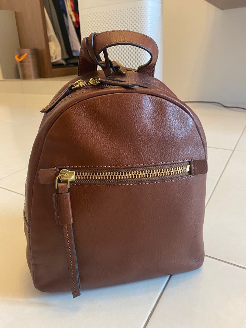 Fossil megan backpack review sales
