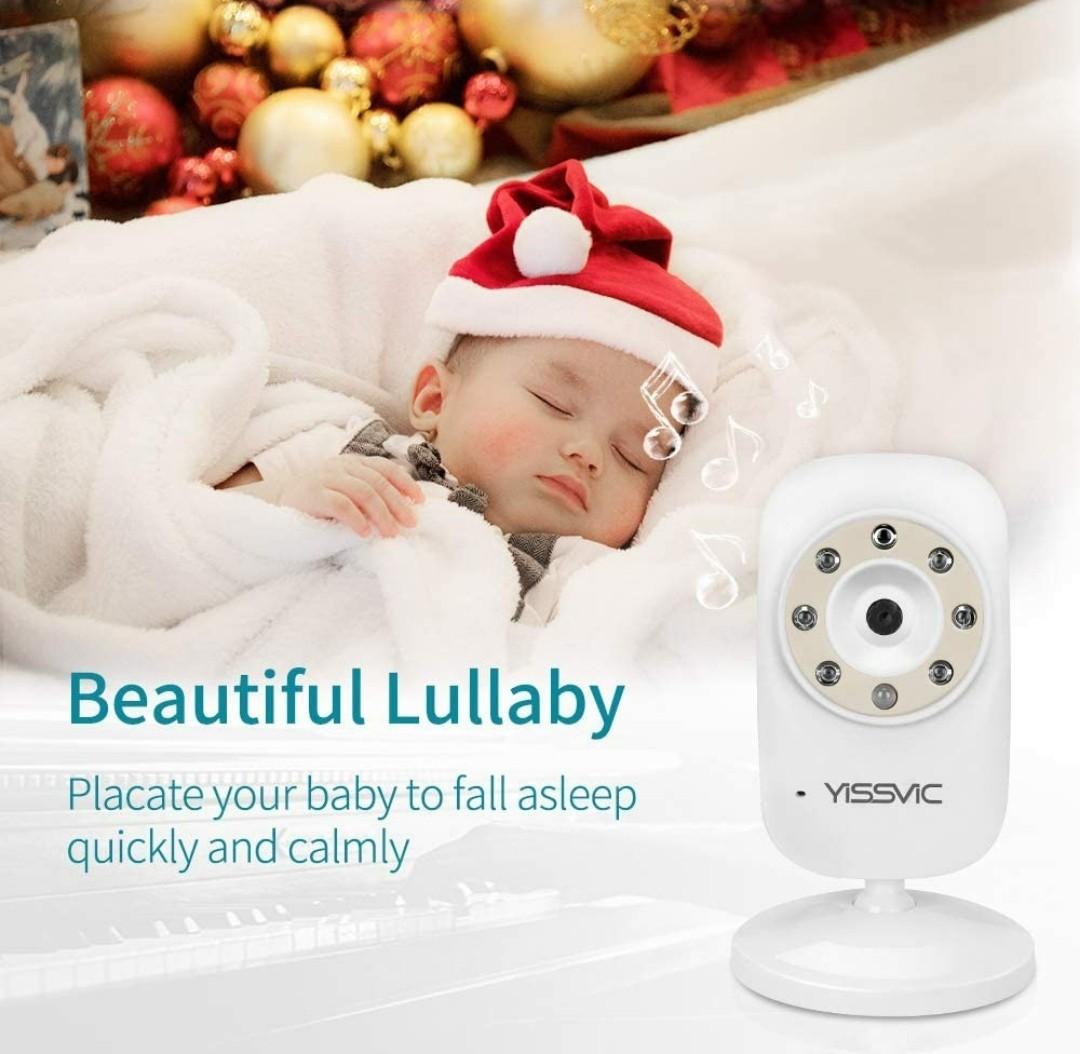 Yissvic shop baby monitor