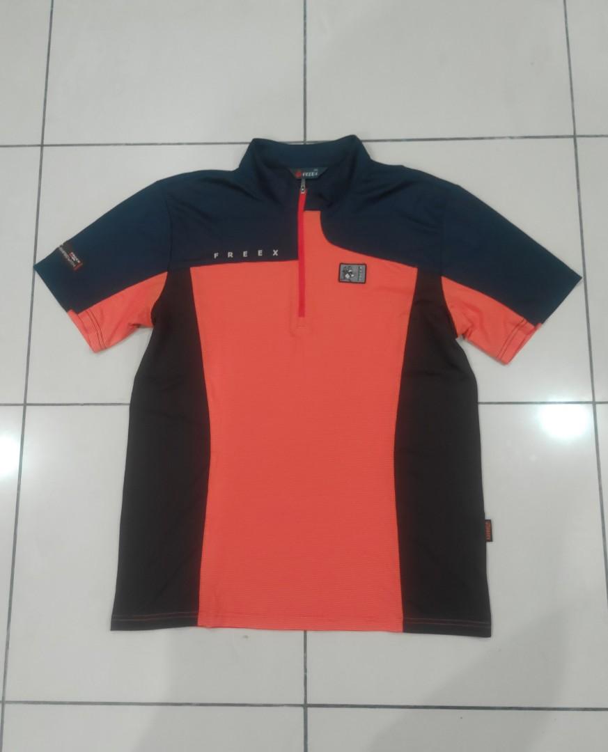 Freex Hiking tshirt