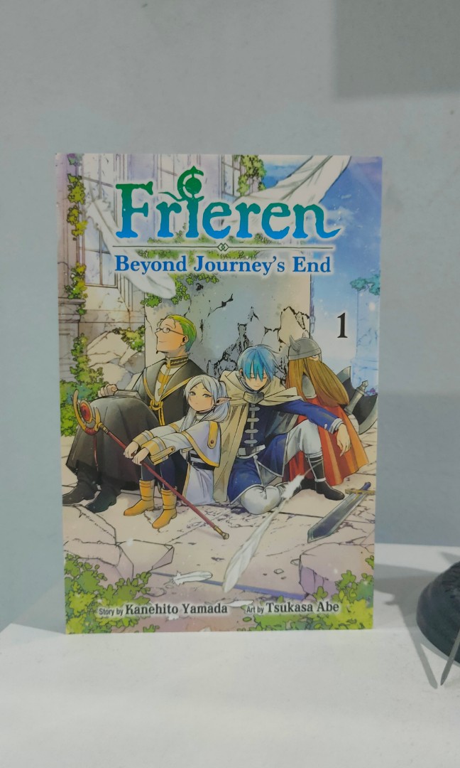 Frieren Vol.1, Hobbies & Toys, Books & Magazines, Comics & Manga on ...