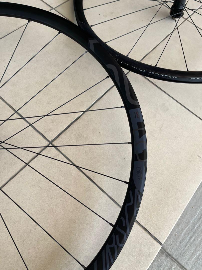 Fulcrum racing 500 disc road wheelset sales