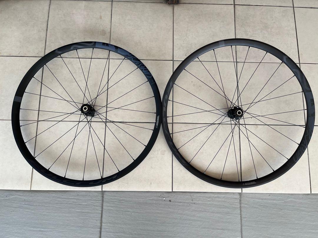 Fulcrum racing 500 disc road wheelset best sale