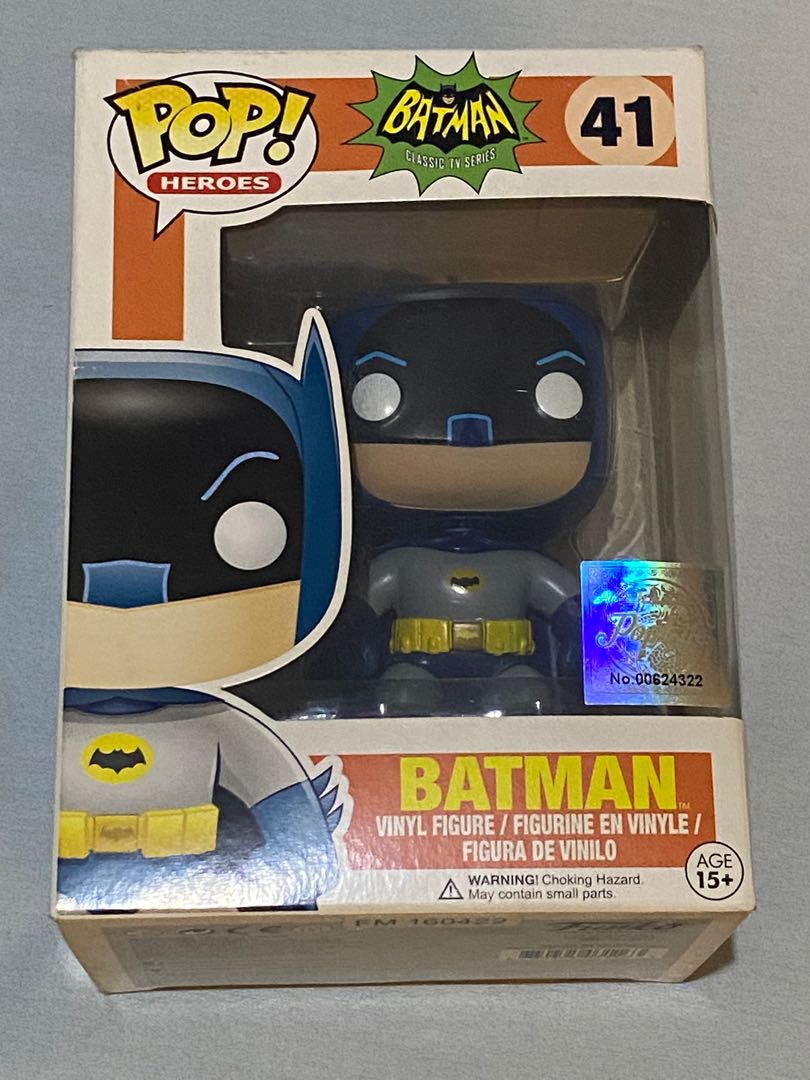 Funko pop batman outlet 41