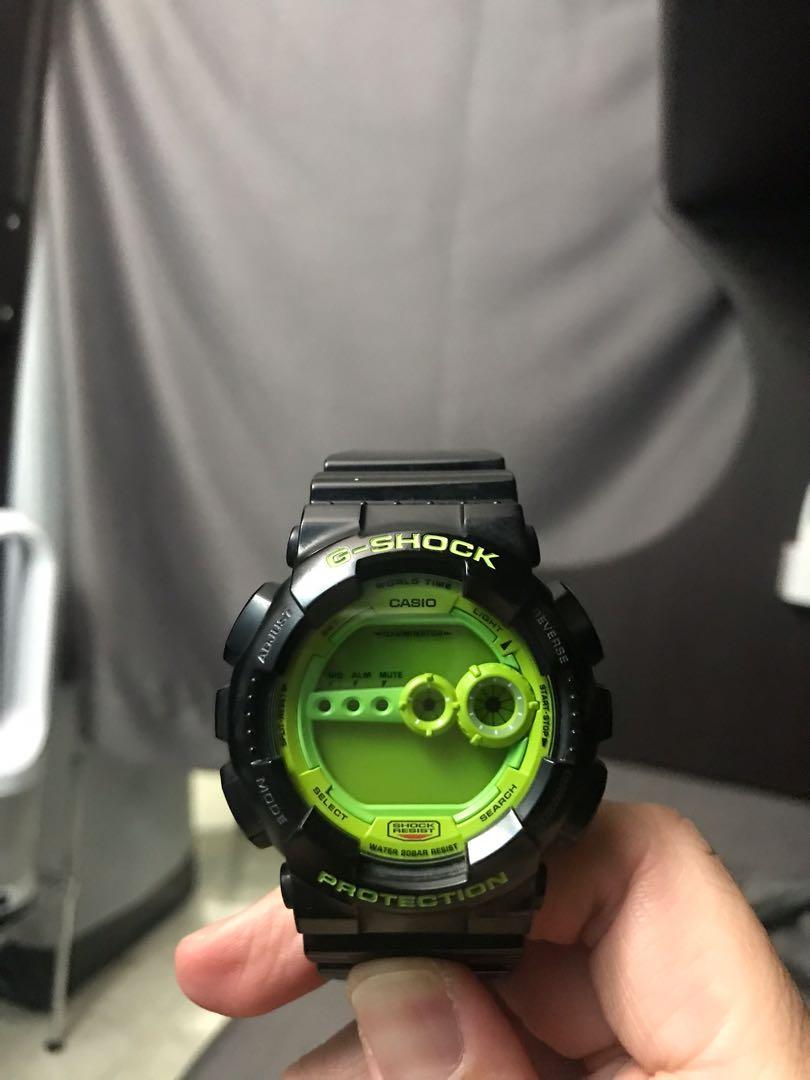 G Shock 黑青 男裝 手錶及配件 手錶 Carousell G Shock 黑青 男裝 手錶及配件 手錶 Carousell
