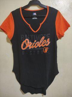 Baltimore Orioles Nick Markakis #21 Majestic Cool Base MLB Jersey