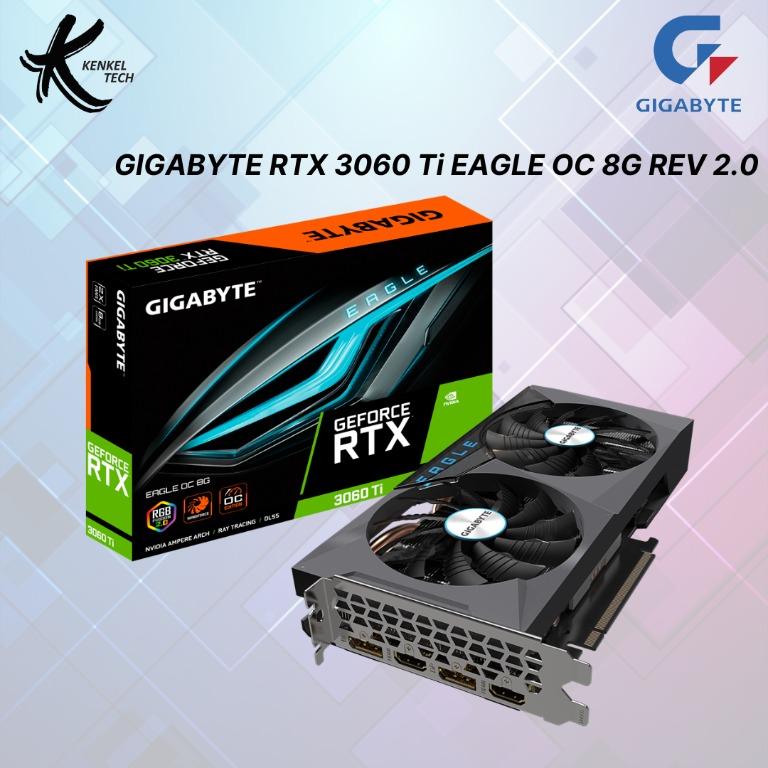 3060 ti eagle hot sale 8g